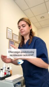 Zabawny post na weekend - Świadomy Podolog przypomina o ostrożności i urazach stóp
